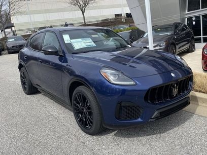 New 2025 Maserati Grecale Modena