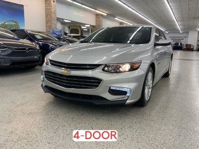 Used 2018 Chevrolet Malibu LT