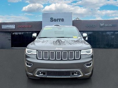 Used 2020 Jeep Grand Cherokee Overland