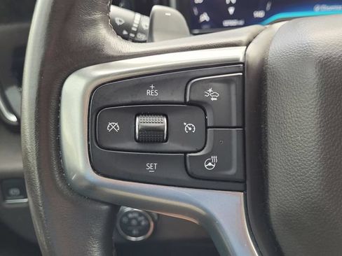 Used 2022 Chevrolet Silverado 1500 LTZ w/ LTZ Convenience Package II AWD/4WD image 20