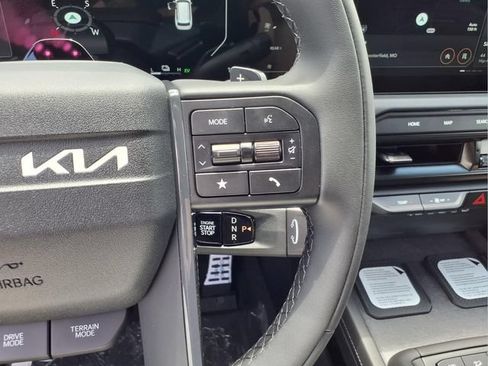 New 2027 Kia Telluride SX X-Line AWD/4WD image 10