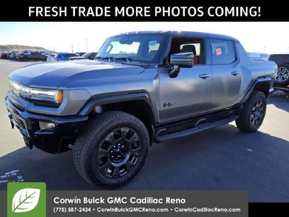 Used 2026 GMC Hummer EV 4x4 Crew Cab w/ Carbon Fiber Edition Package