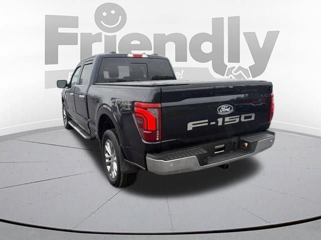 Used 2025 Ford F150 Lariat w/ Equipment Group 501A Mid AWD/4WD image 5