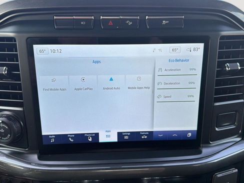 Used 2022 Ford F150 XLT w/ Equipment Group 302A High AWD/4WD image 7
