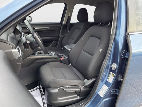 Used 2018 MAZDA CX-5 Sport w/ I-ACTIVSENSE Package image 14