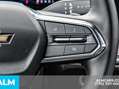 Used 2025 Chevrolet Tahoe LT AWD/4WD image 37