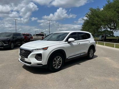 Used 2020 Hyundai Santa Fe SE
