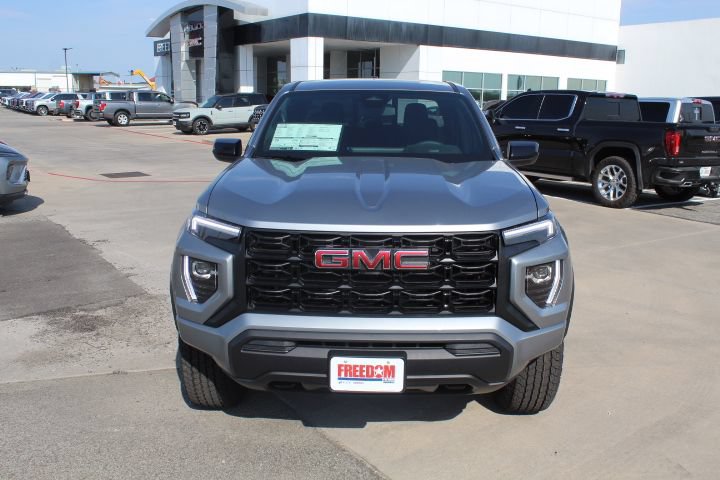New 2026 GMC Canyon Elevation RWD image 8