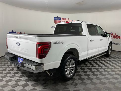 Used 2024 Ford F150 Lariat w/ Tow/Haul Package image 3