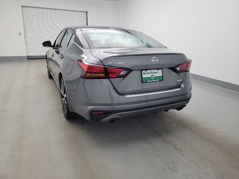 Used 2022 Nissan Altima 2.0 SR image 6