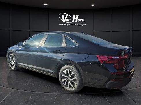 New 2026 Volkswagen Jetta S FWD image 8