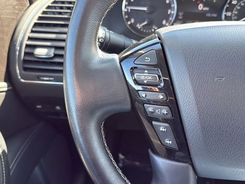 Used 2024 INFINITI QX80 Luxe AWD/4WD image 36