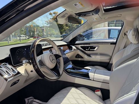 Certified 2023 Mercedes-Benz S 580 4MATIC Sedan image 32
