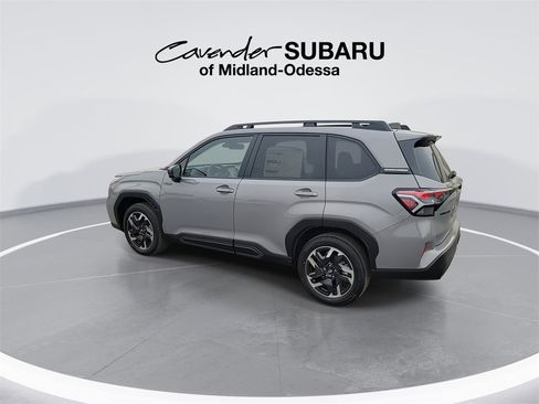 New 2025 Subaru Forester Limited image 6