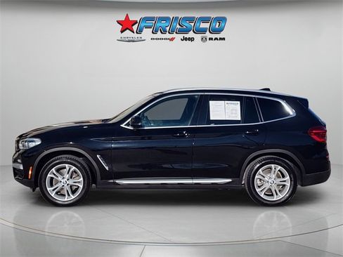 Used 2019 BMW X3 sDrive30i w/ Convenience Package image 5