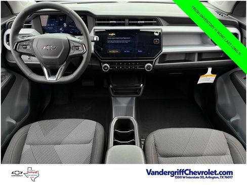 New 2027 Chevrolet Bolt LT w/ Comfort Package FWD image 10