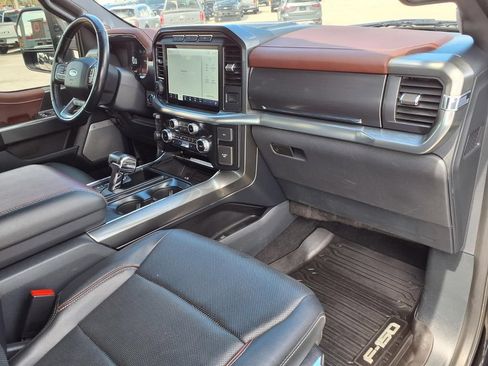 Used 2023 Ford F150 Lariat w/ Equipment Group 502A High AWD/4WD image 12