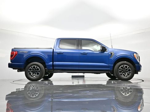 Certified 2022 Ford F150 XLT w/ Equipment Group 302A High image 44