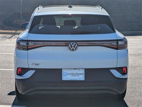 Certified 2021 Volkswagen ID.4 Pro S image 5