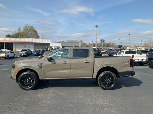 New 2026 Ford Ranger Lariat w/ FX4 Off-Road Package AWD/4WD image 8