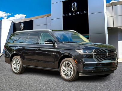 Used 2025 Lincoln Navigator L Reserve