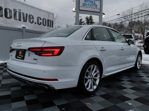 Used 2019 Audi A4 2.0T Premium Plus w/ Premium Plus Package image 94