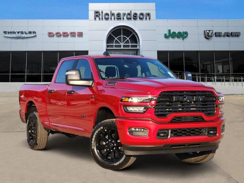 New 2026 RAM 2500 Lone Star AWD/4WD image 1
