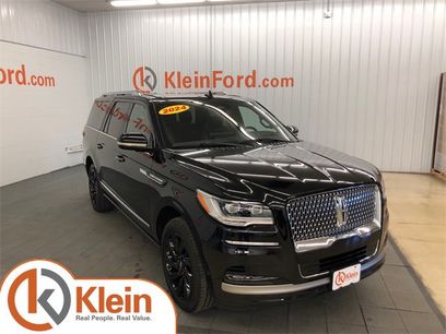 Used 2024 Lincoln Navigator L Reserve
