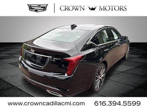 New 2026 Cadillac CT5 Premium Luxury AWD/4WD image 14