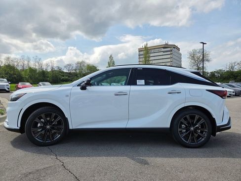 New 2026 Lexus RX 350 F Sport image 26