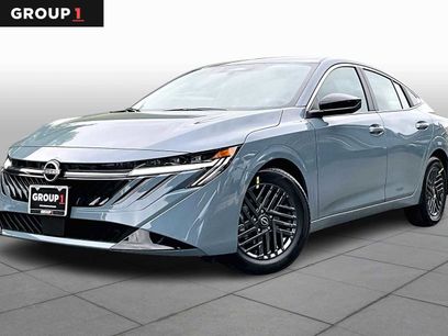 New 2026 Nissan Sentra SV