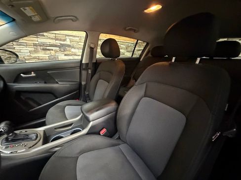 Used 2015 Kia Sportage LX AWD/4WD image 12