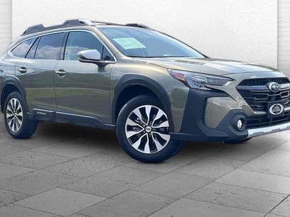 Used 2025 Subaru Outback Touring