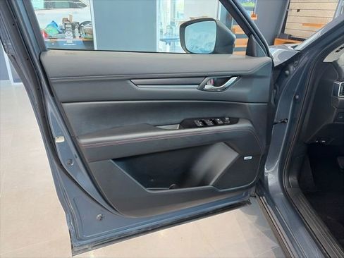 Used 2025 MAZDA CX-5 Carbon Edition image 12