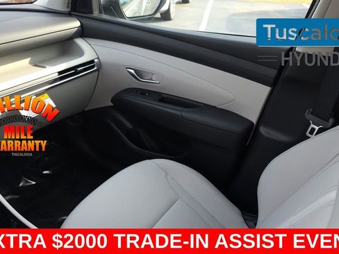 New 2026 Hyundai Tucson SEL FWD image 27