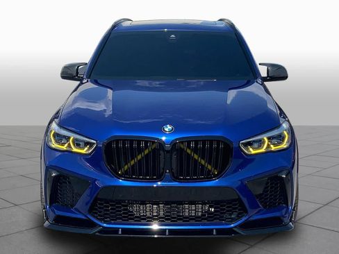 Used 2022 BMW X5 M w/ Executive Package AWD/4WD image 4
