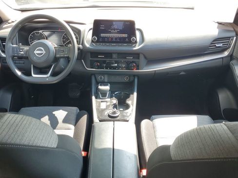 Used 2023 Nissan Rogue SV AWD/4WD image 12