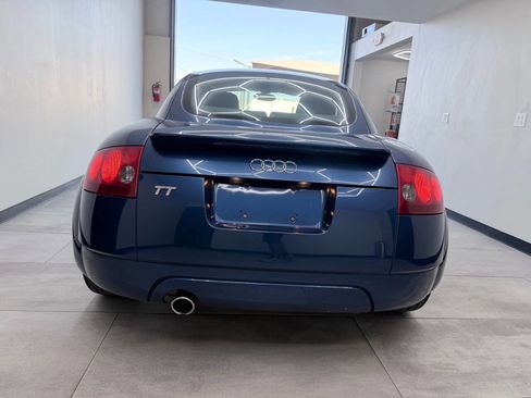 Used 2004 Audi TT 1.8T FWD image 4