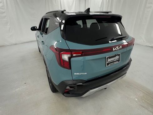 New 2026 Kia Seltos S AWD/4WD image 5