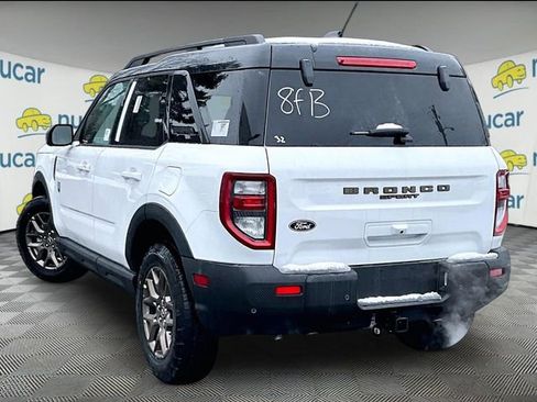 New 2026 Ford Bronco Sport Big Bend w/ Convenience Package image 4