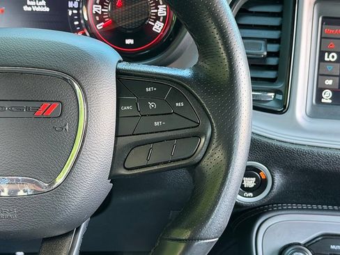 Used 2023 Dodge Challenger SXT w/ Blacktop Package RWD image 43