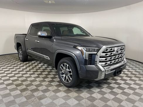 New 2026 Toyota Tundra 1794 Edition AWD/4WD image 10