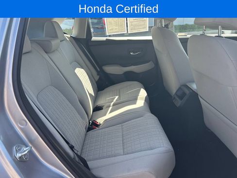 Certified 2024 Honda HR-V LX image 11