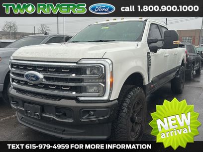 Used 2025 Ford F250 King Ranch