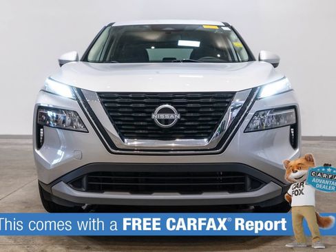 Used 2023 Nissan Rogue SV AWD/4WD image 2