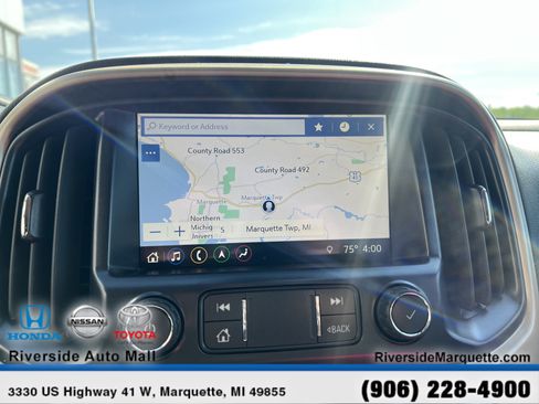 Used 2020 GMC Canyon Denali AWD/4WD image 22
