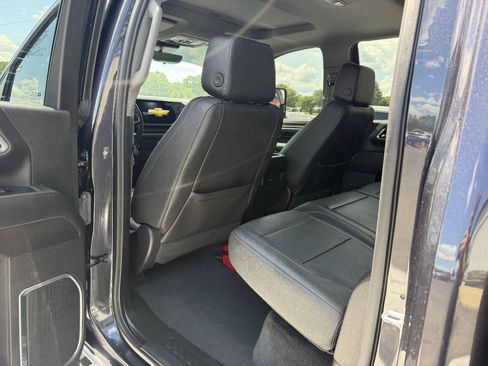 Used 2024 Chevrolet Silverado 3500 LT w/ All Star Edition RWD image 10