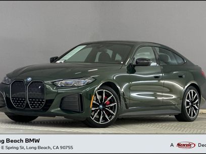 Certified 2023 BMW i4 eDrive40 w/ M Sport Package