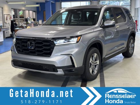 New 2025 Honda Pilot EX-L image 1