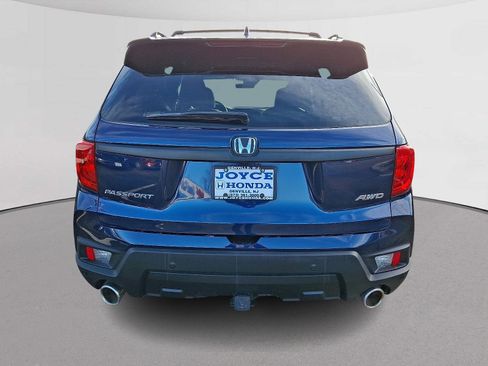 Certified 2022 Honda Passport EX-L image 9